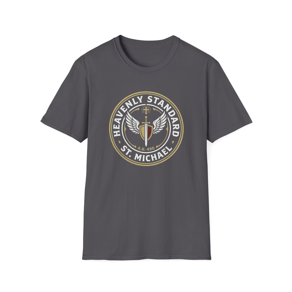 St. Michael 'Heavenly Standard' Graphic T-Shirt