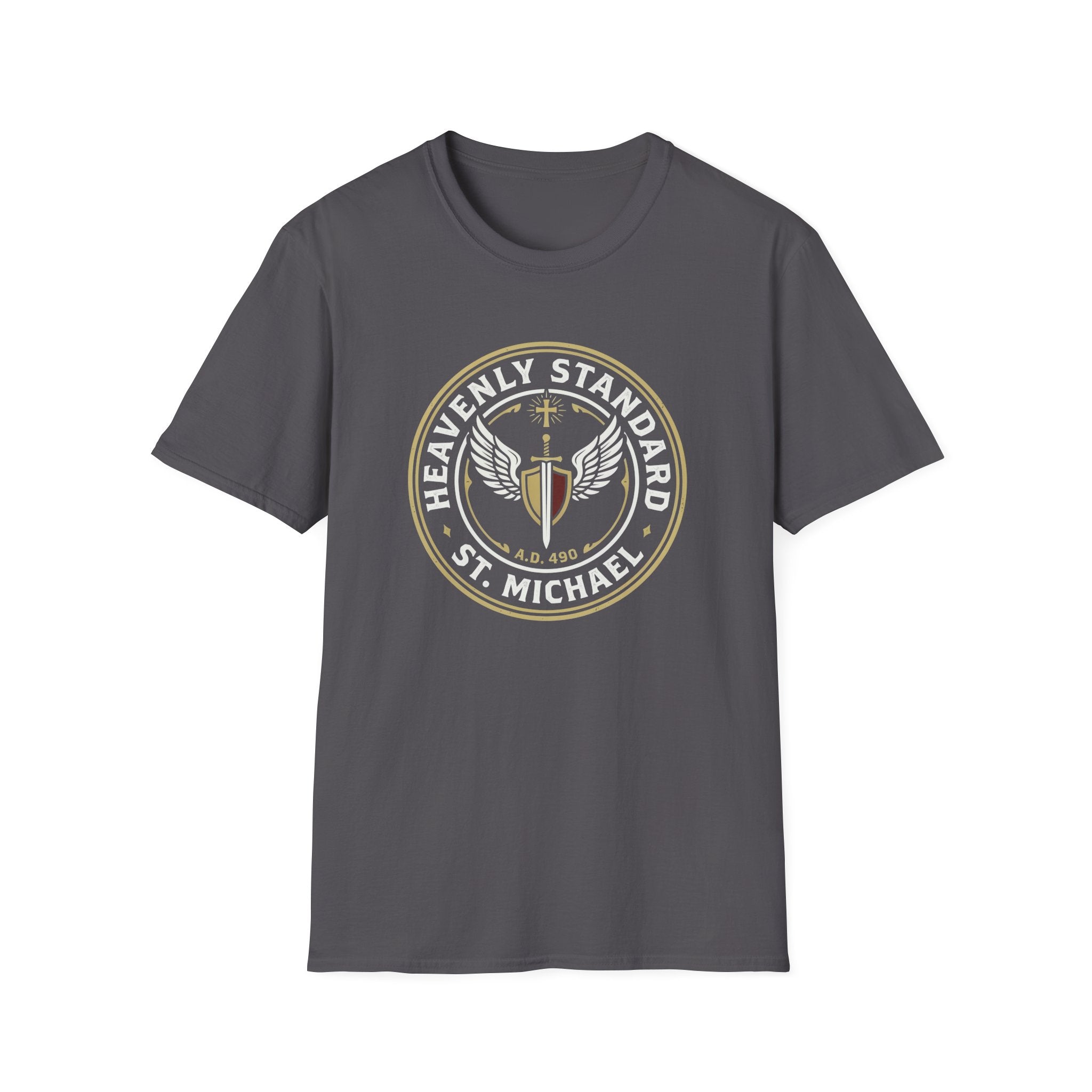 St. Michael 'Heavenly Standard' Graphic T-Shirt