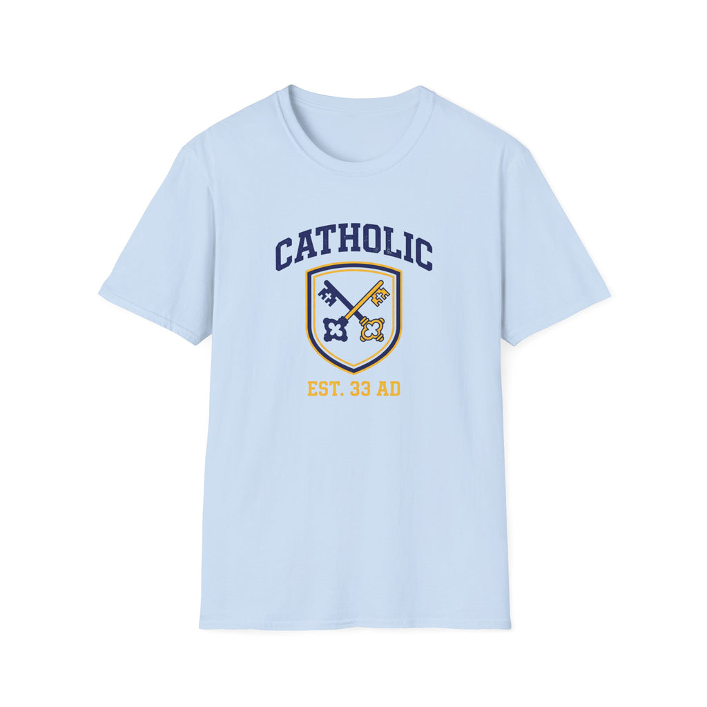 Catholic Varsity T-Shirt