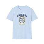 Catholic Varsity T-Shirt