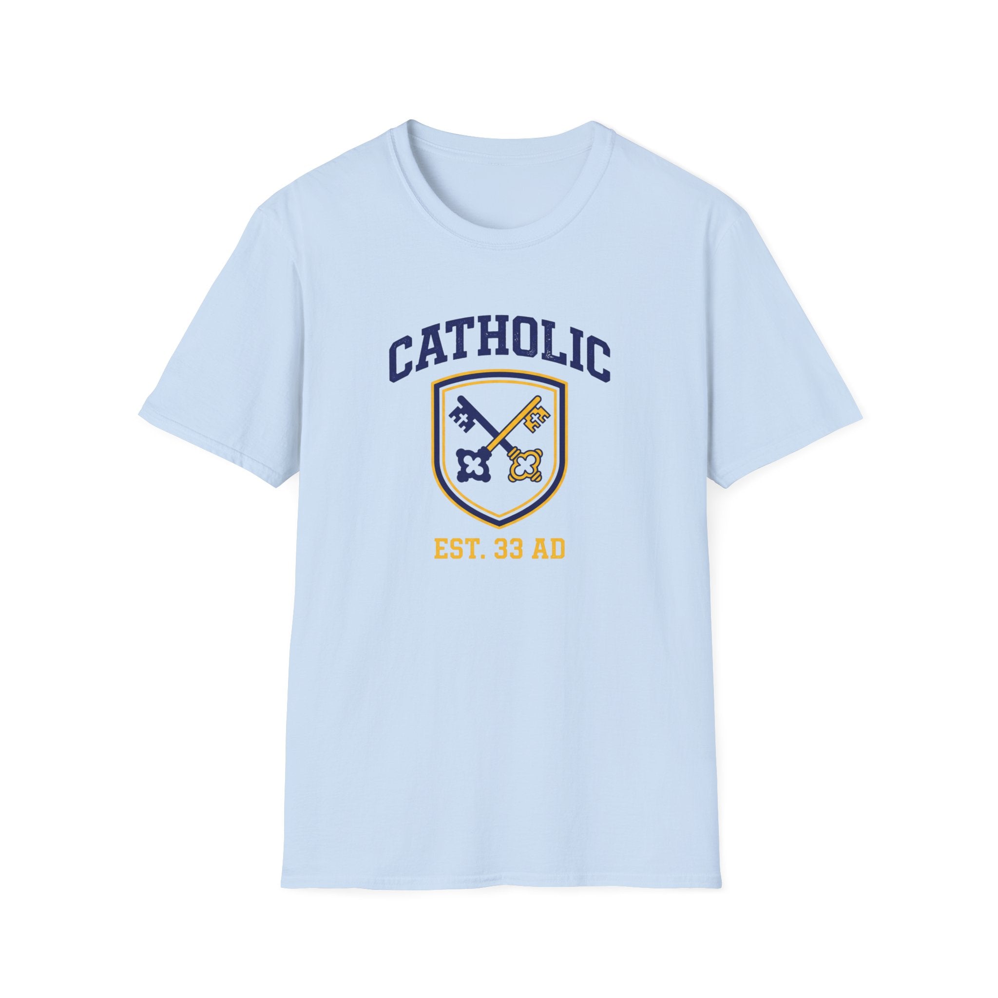 Catholic Varsity T-Shirt