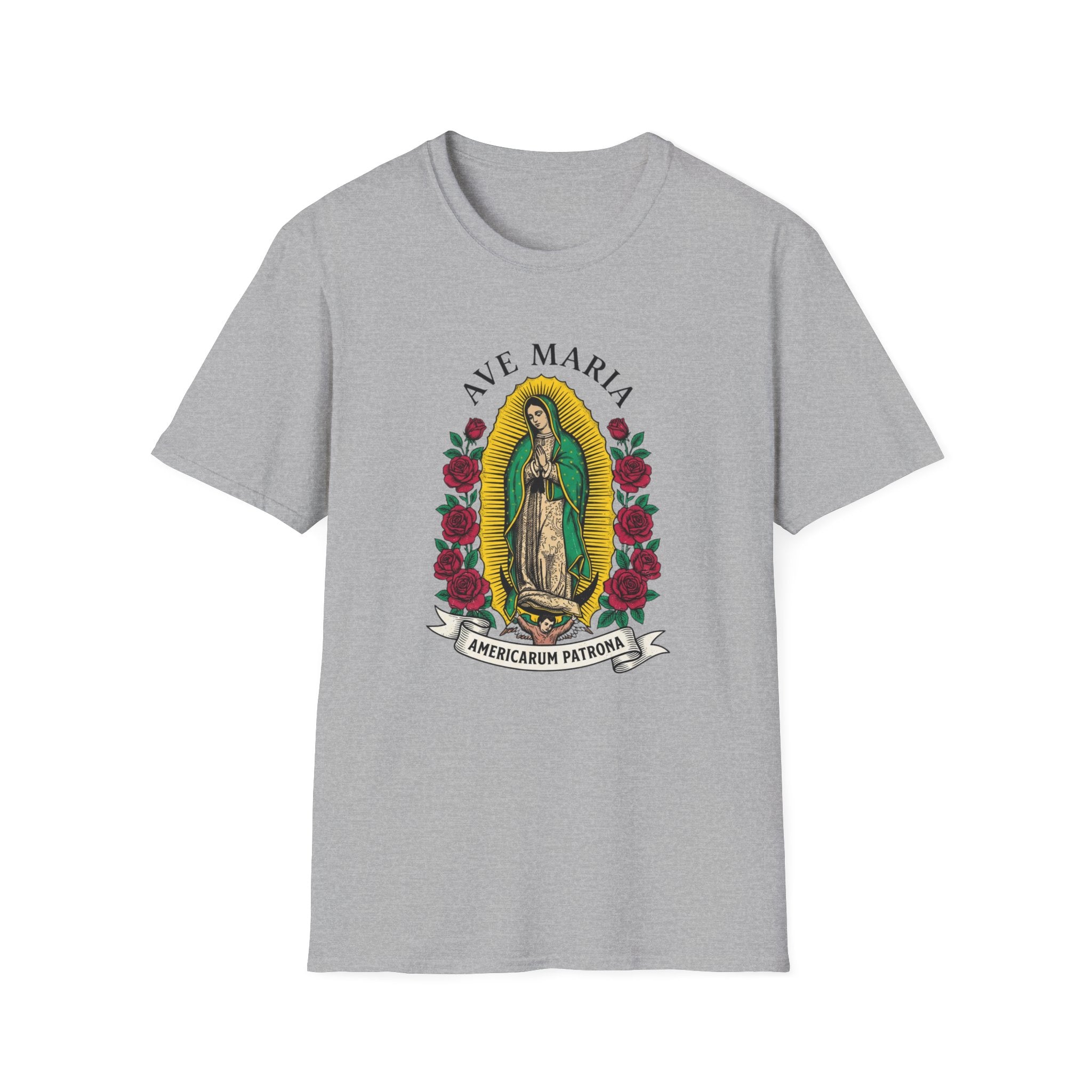 Guadalupe Patrona T-Shirt