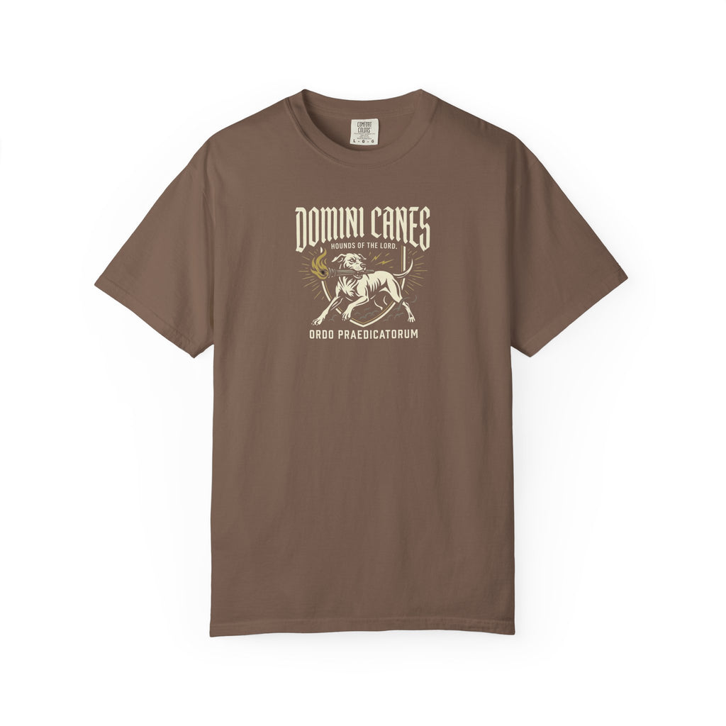 Domini Canes Hounds of the Lord Dominican T-Shirt