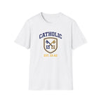 Catholic Varsity T-Shirt