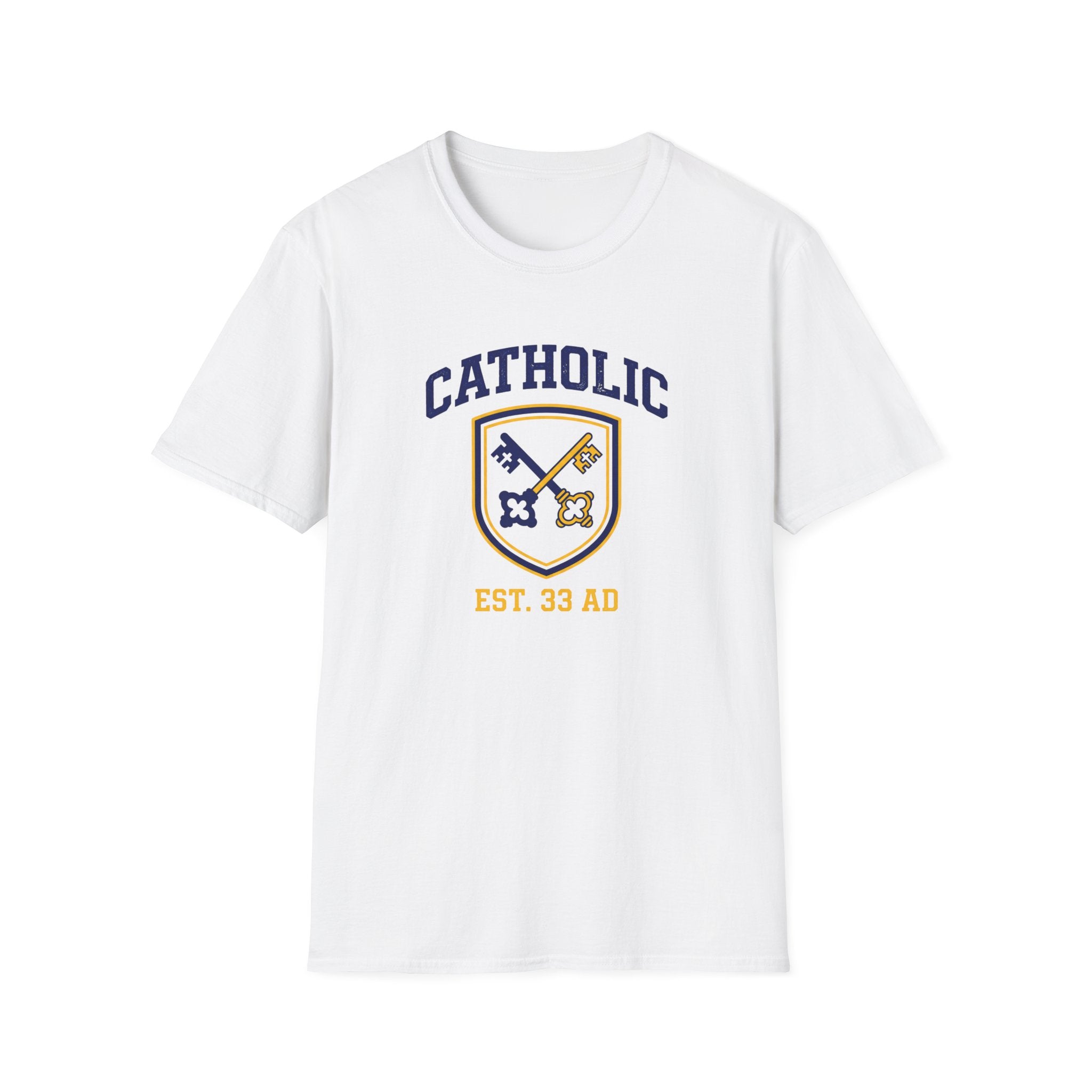 Catholic Varsity T-Shirt