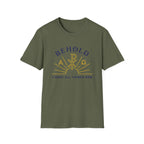 Behold Rising Sun T-Shirt