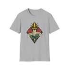 Quis Ut Deus Tattoo T-Shirt