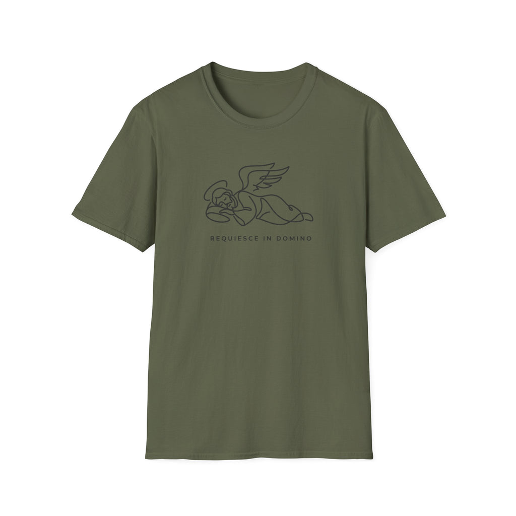Requiesce Domino T-Shirt