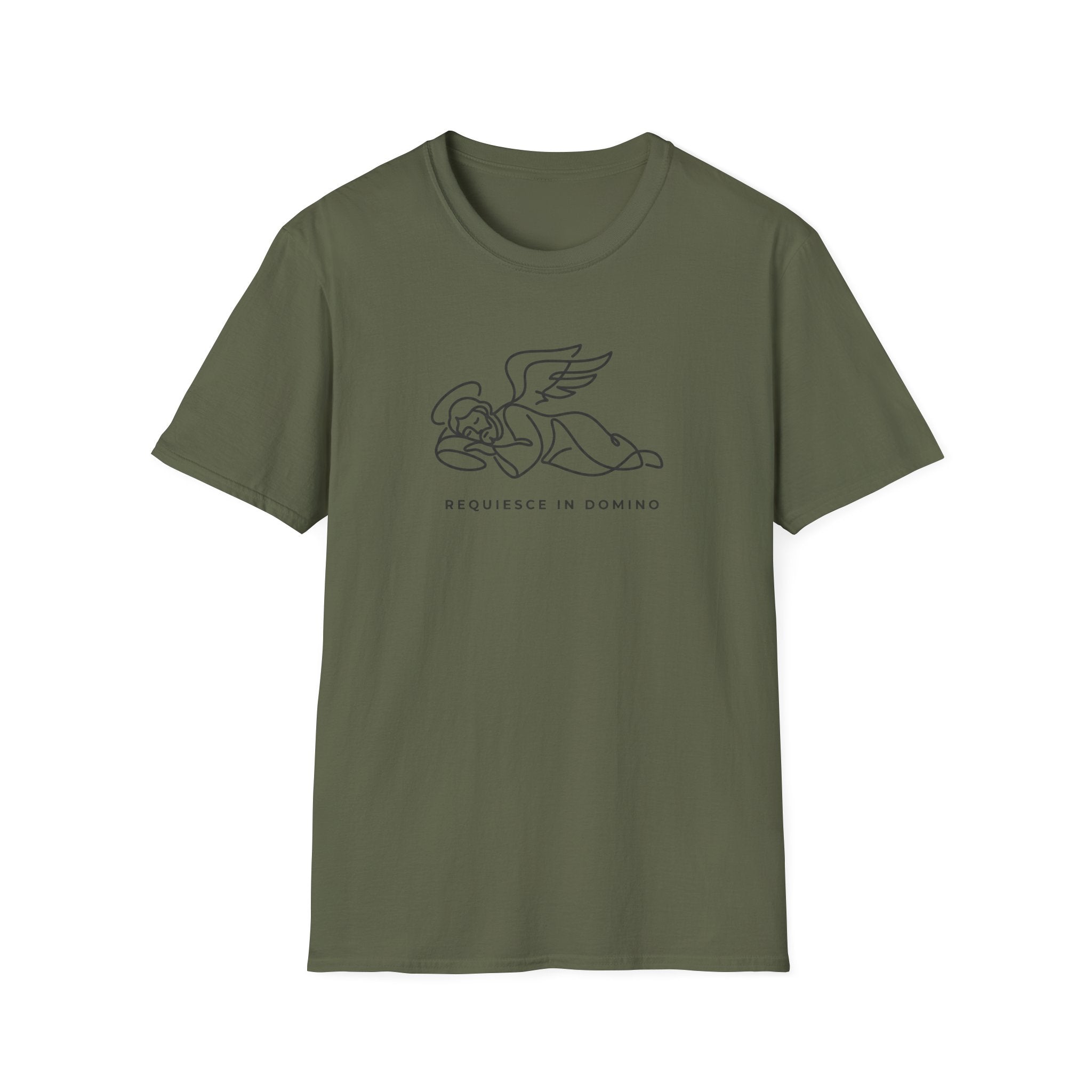 Requiesce Domino T-Shirt