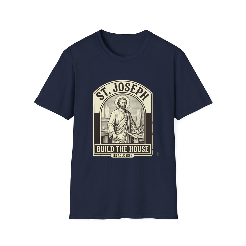 St. Joseph Workshop Shield T-Shirt
