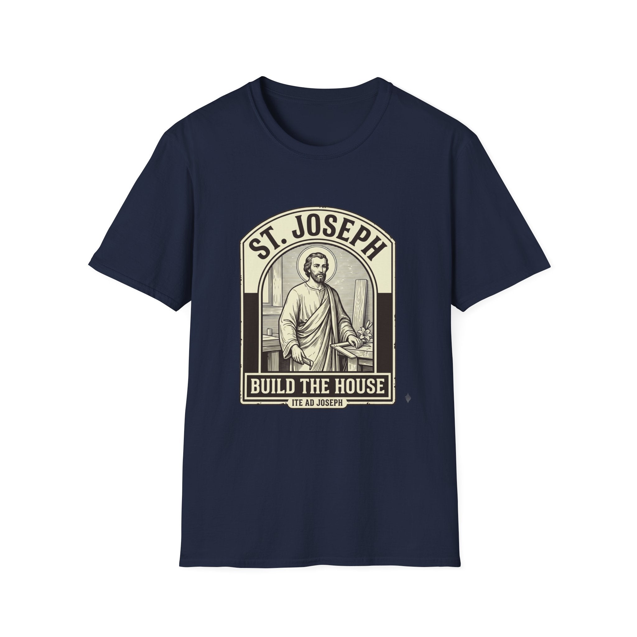 St. Joseph Workshop Shield T-Shirt