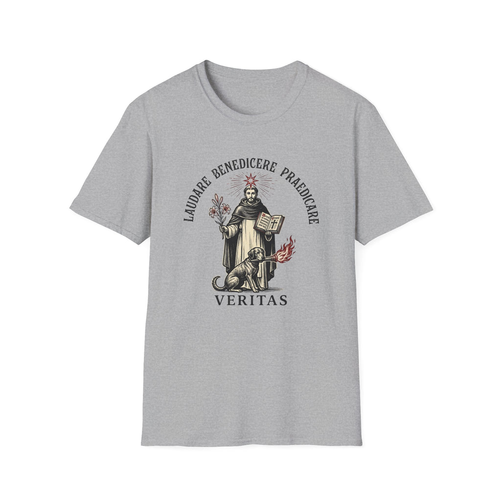 Preacher Saint T-Shirt