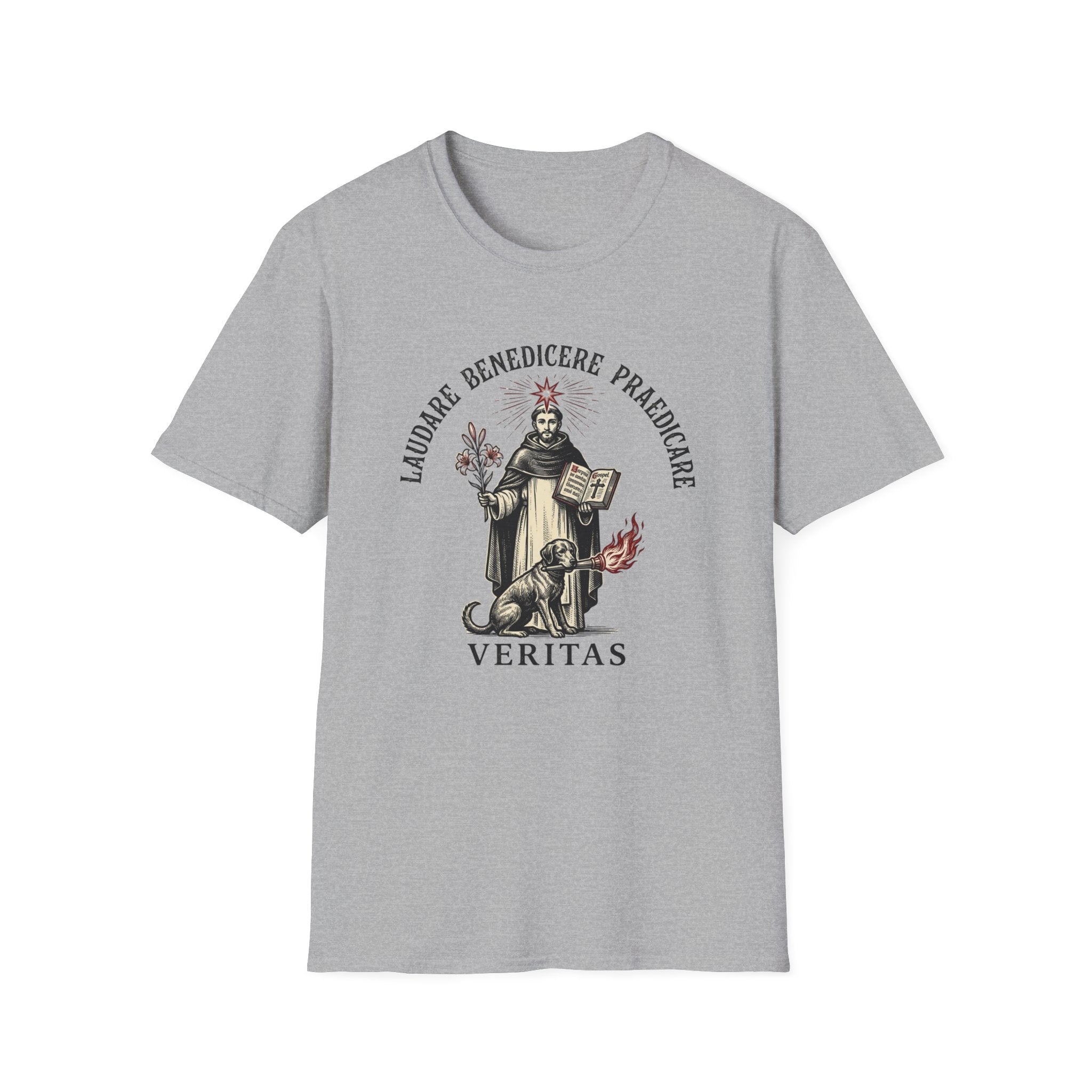 Preacher Saint T-Shirt