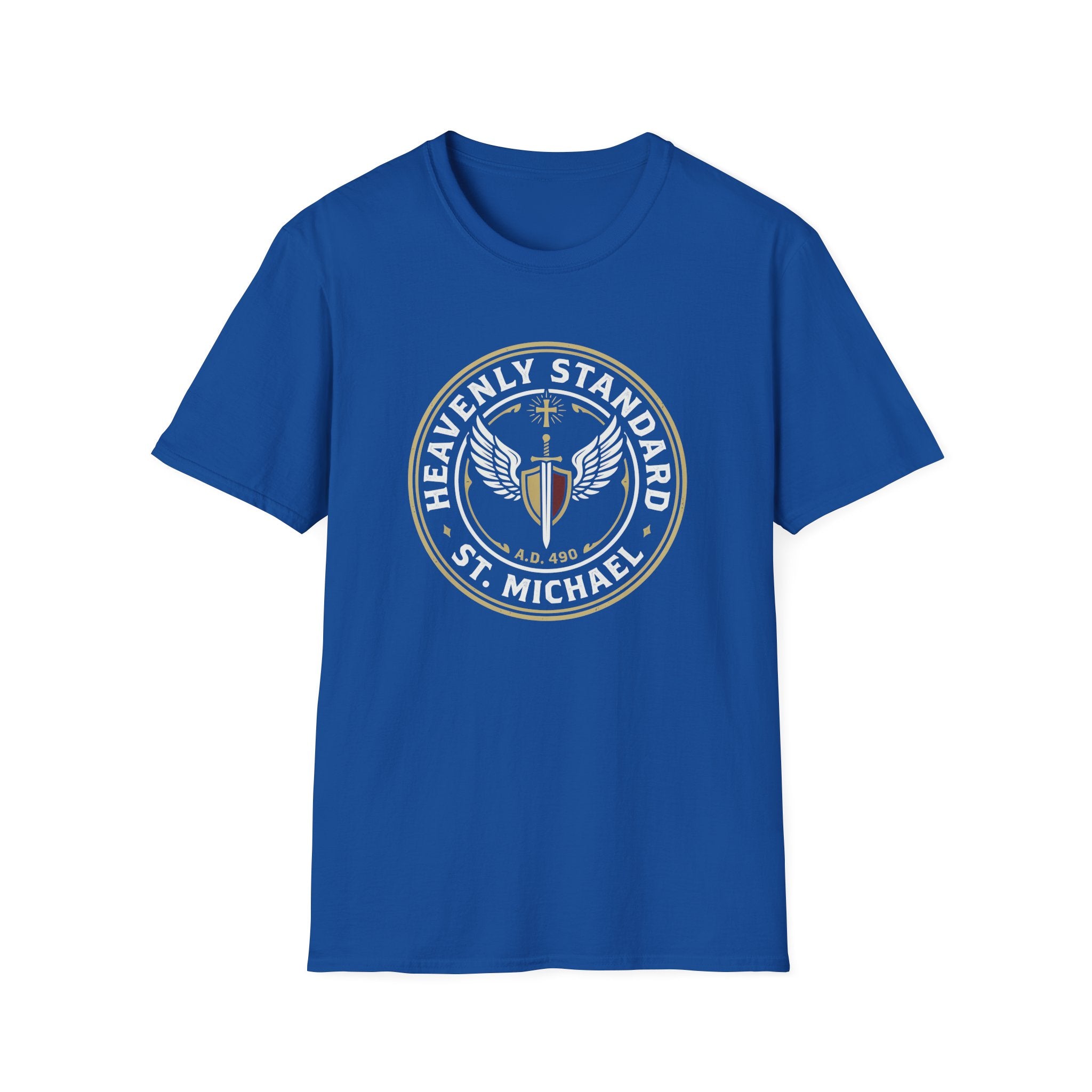 St. Michael 'Heavenly Standard' Graphic T-Shirt