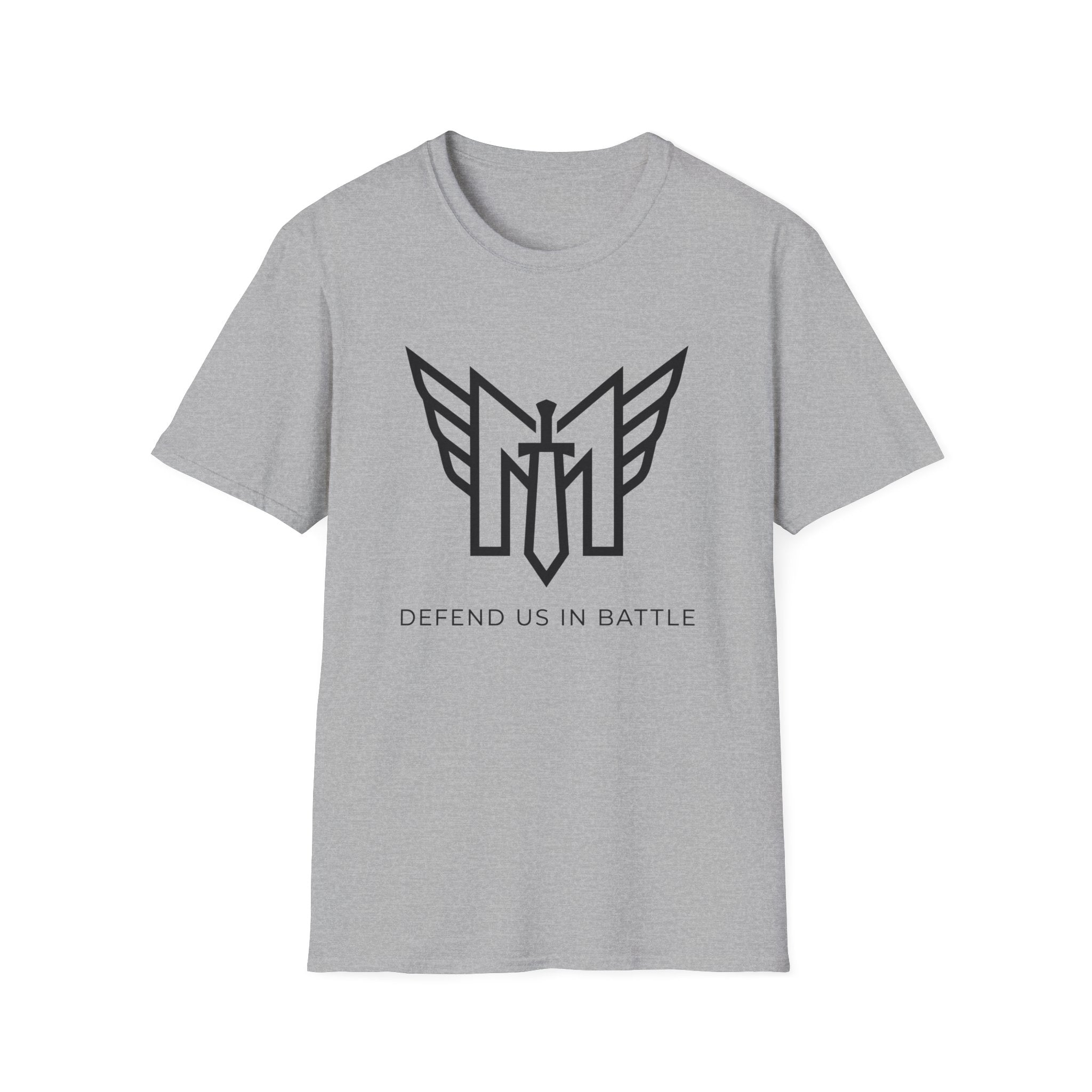Defend Us In Battle T-Shirt