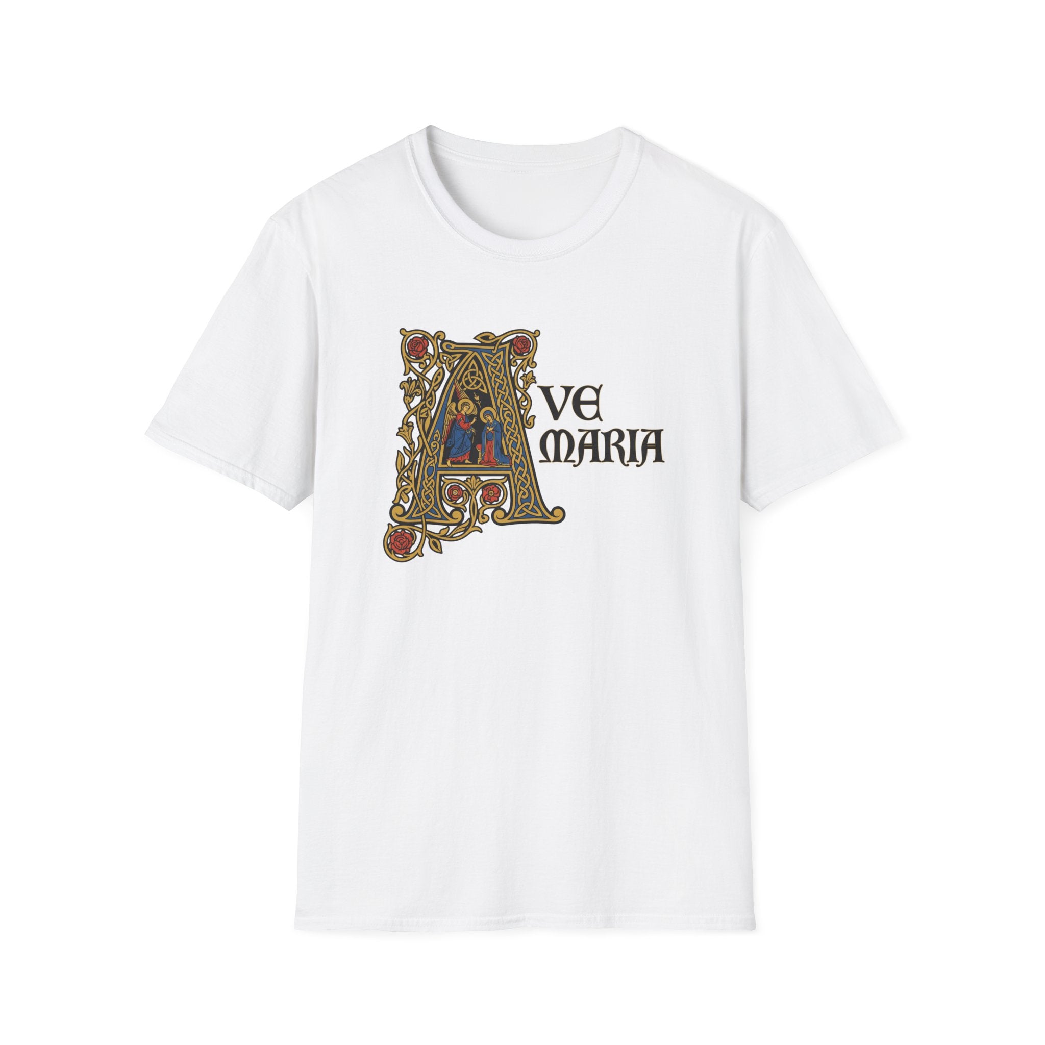 Annunciation Illuminated T-Shirt