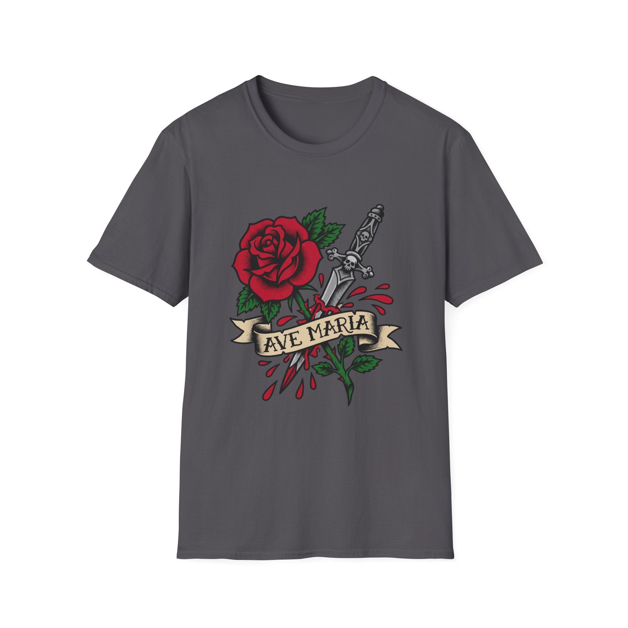 Rose Sword T-Shirt