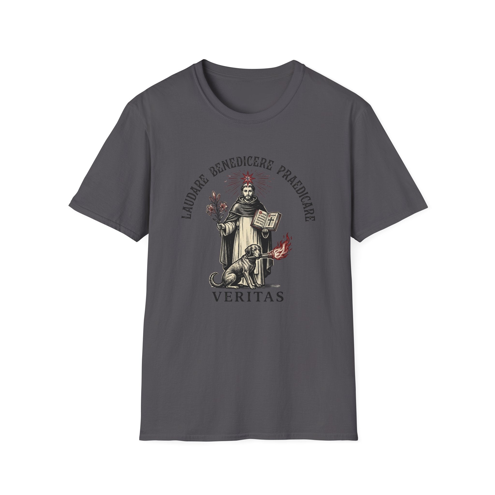 Preacher Saint T-Shirt