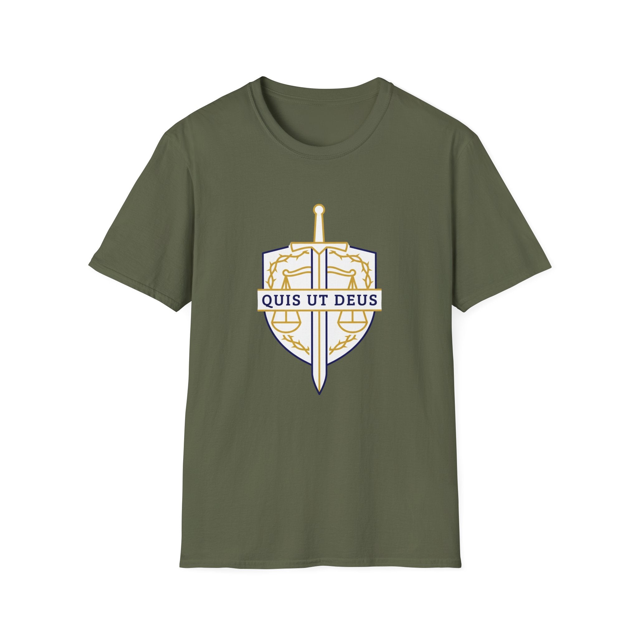 Quis Deus T-Shirt