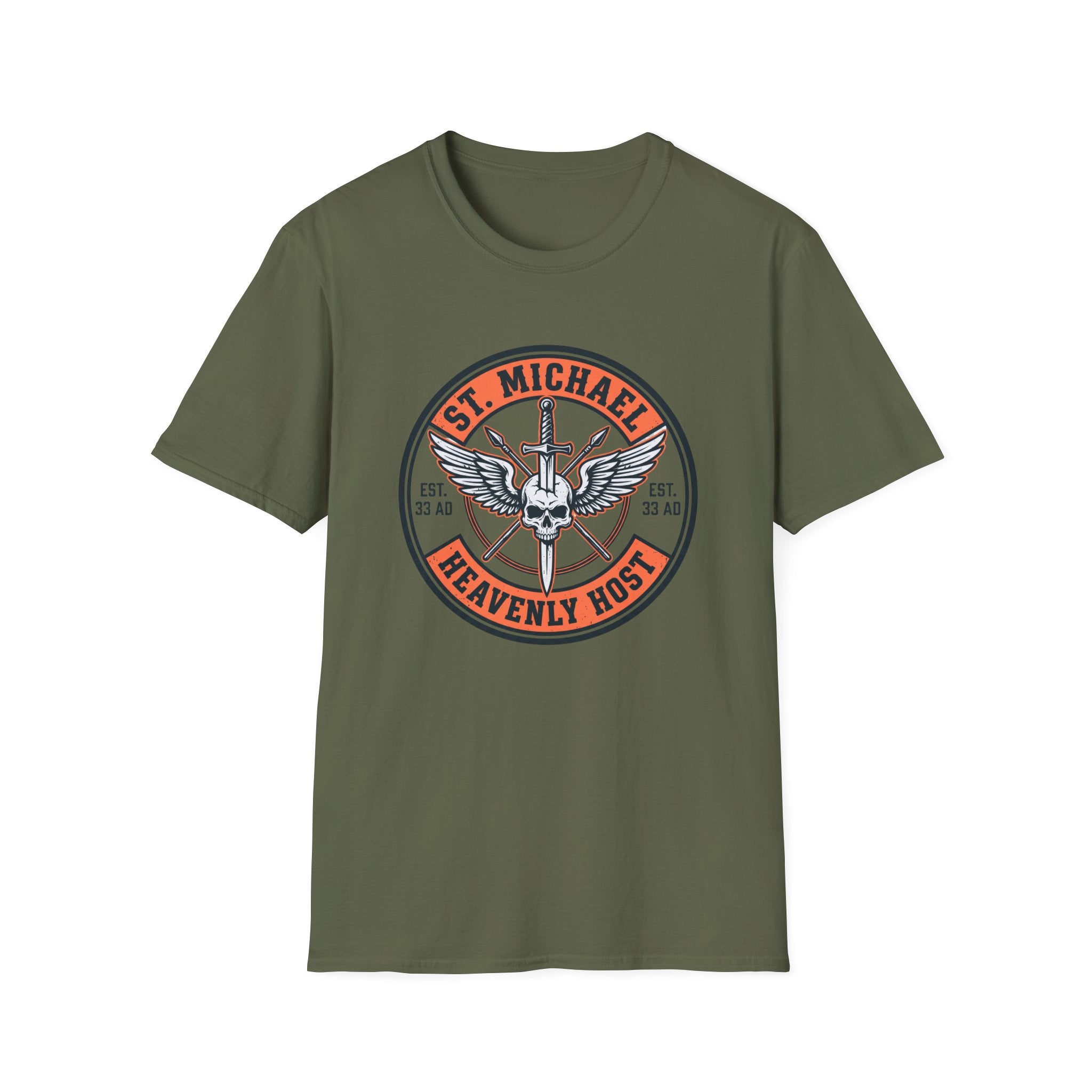 St. Michael Heavenly Host T-Shirt