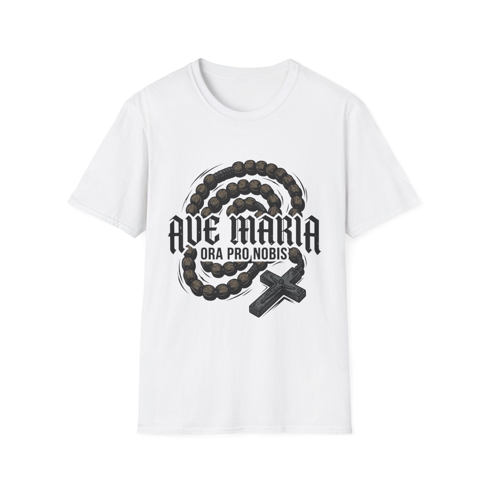 Rosary Prayer T-Shirt