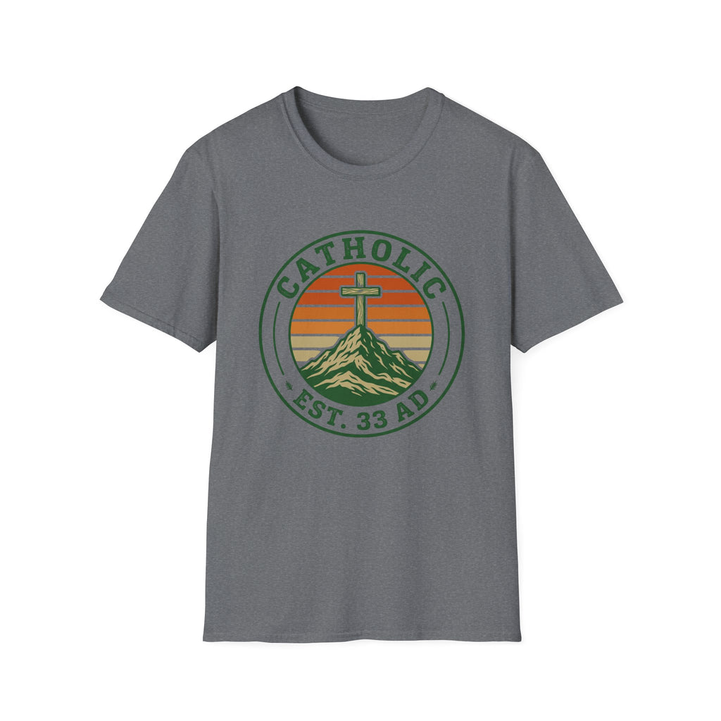 Catholic Calvary T-Shirt