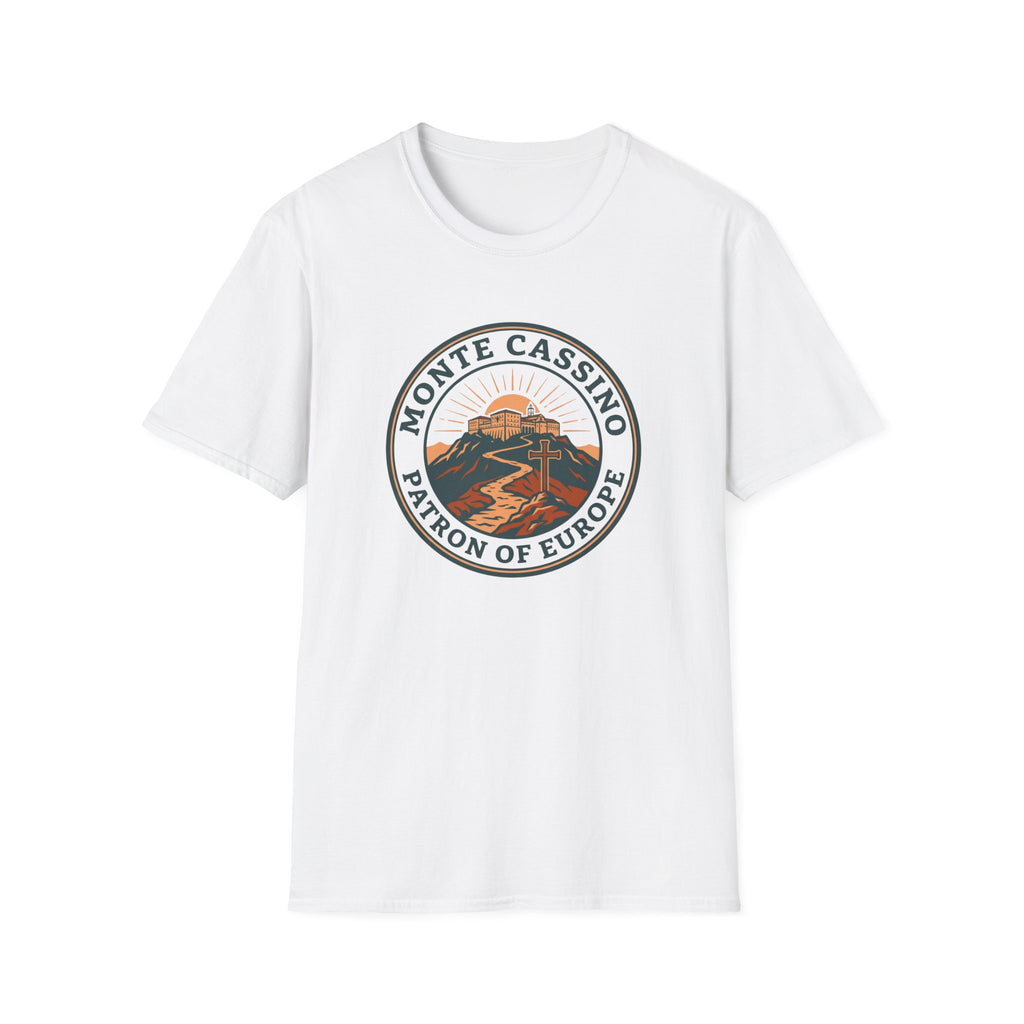 Monte Cassino Patronus T-Shirt