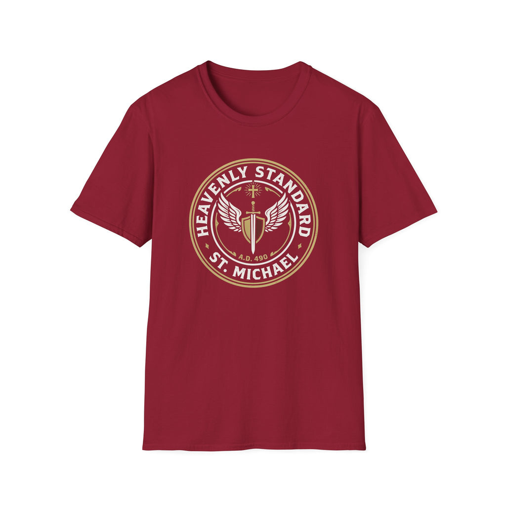 St. Michael 'Heavenly Standard' Graphic T-Shirt