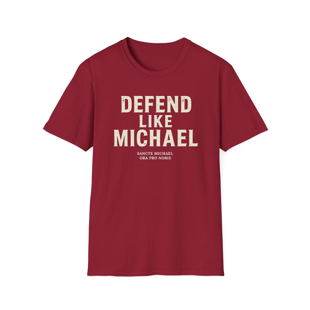 Defend Like Michael T-Shirt