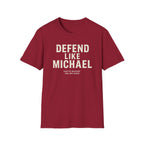 Defend Like Michael T-Shirt