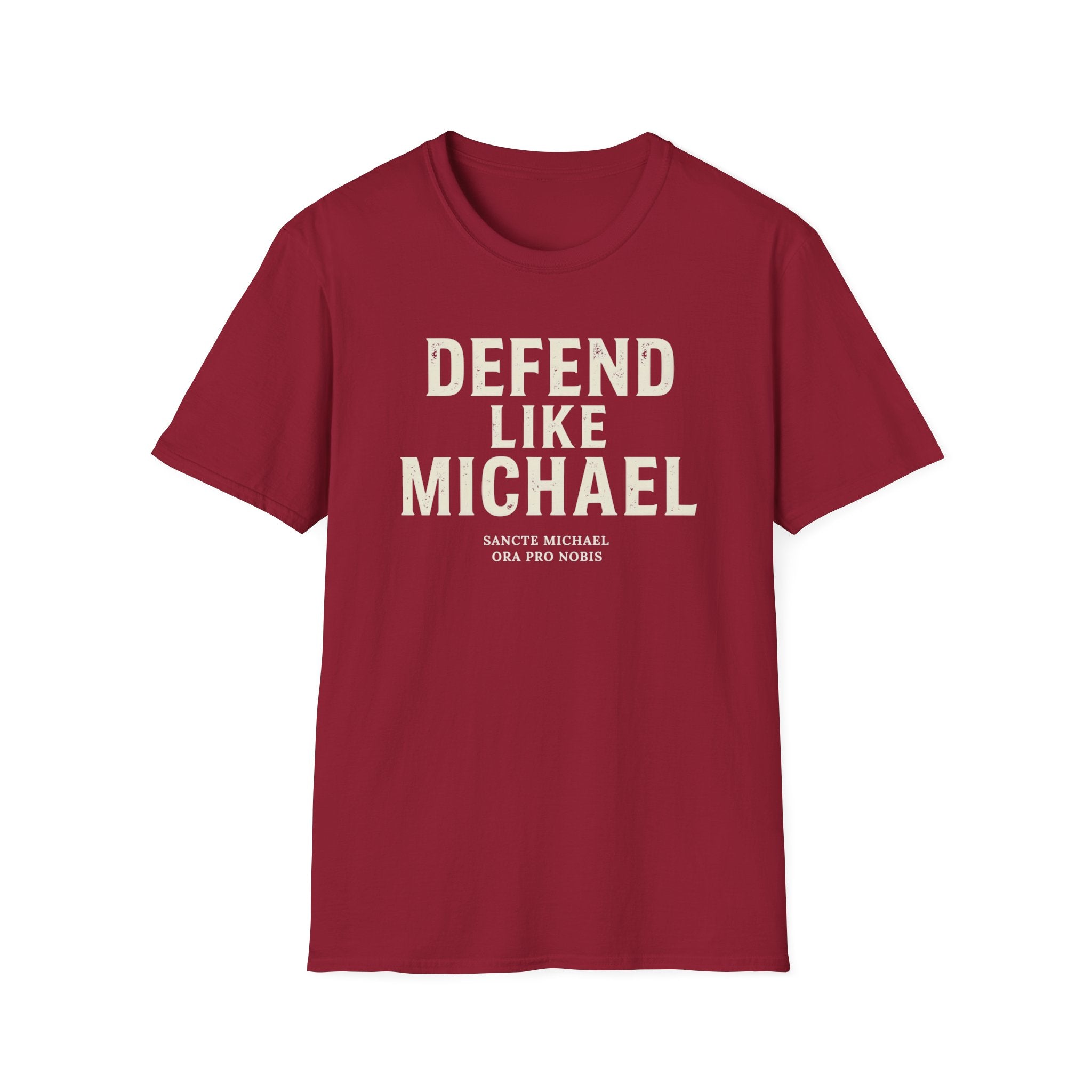 Defend Like Michael T-Shirt