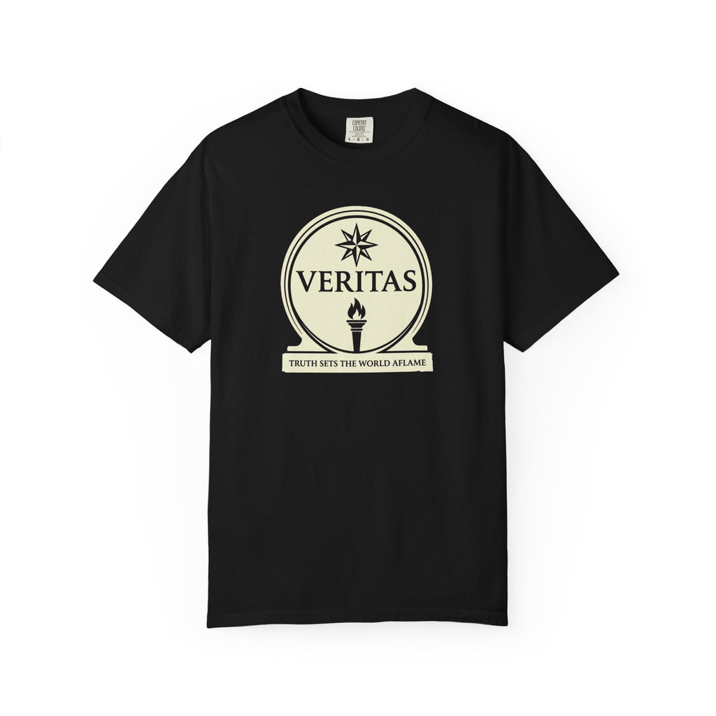 Veritas Light of Preaching Dominican Catholic T-Shirt