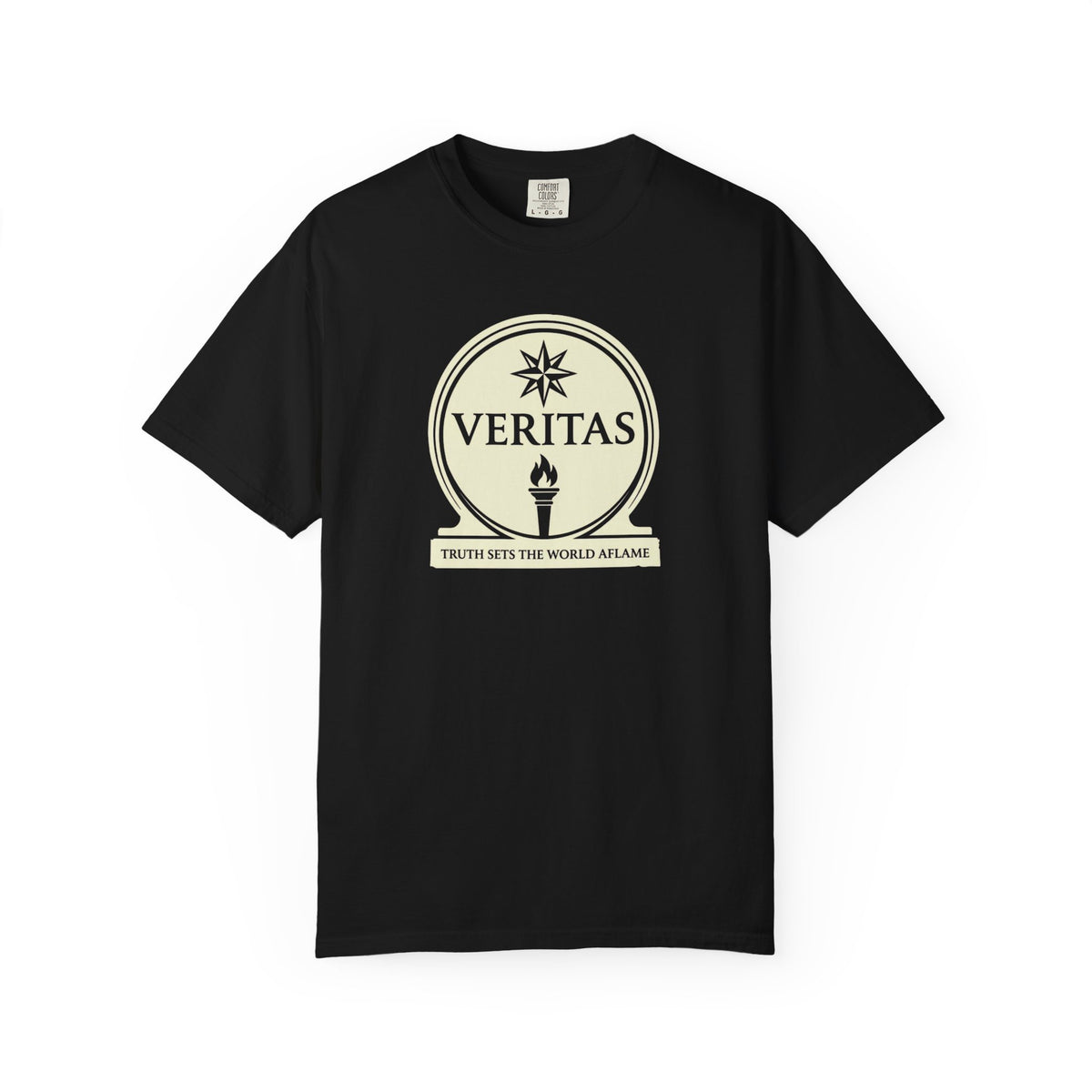 Veritas Light of Preaching Dominican Catholic T-Shirt