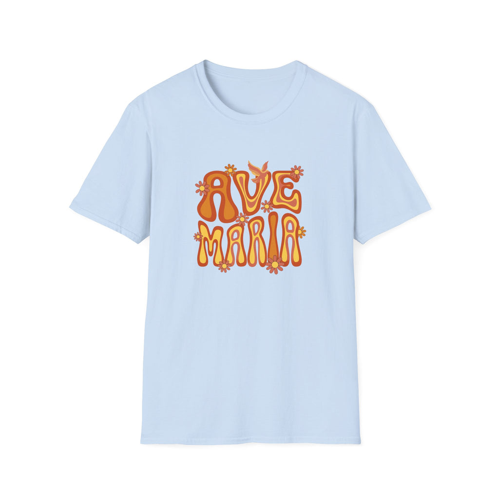 Ave Maria Groovy T-Shirt