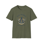 Ave Maria  Crest T-Shirt
