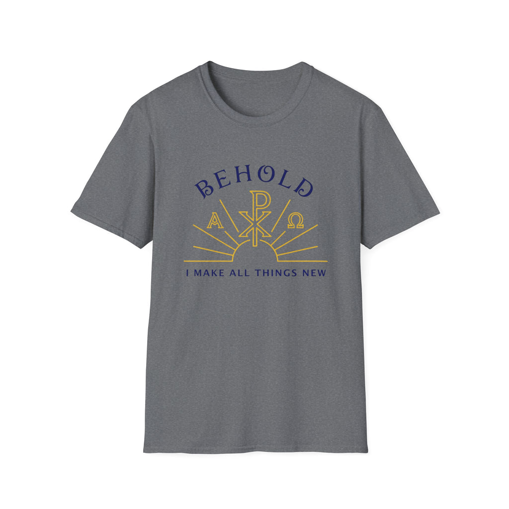 Behold Rising Sun T-Shirt