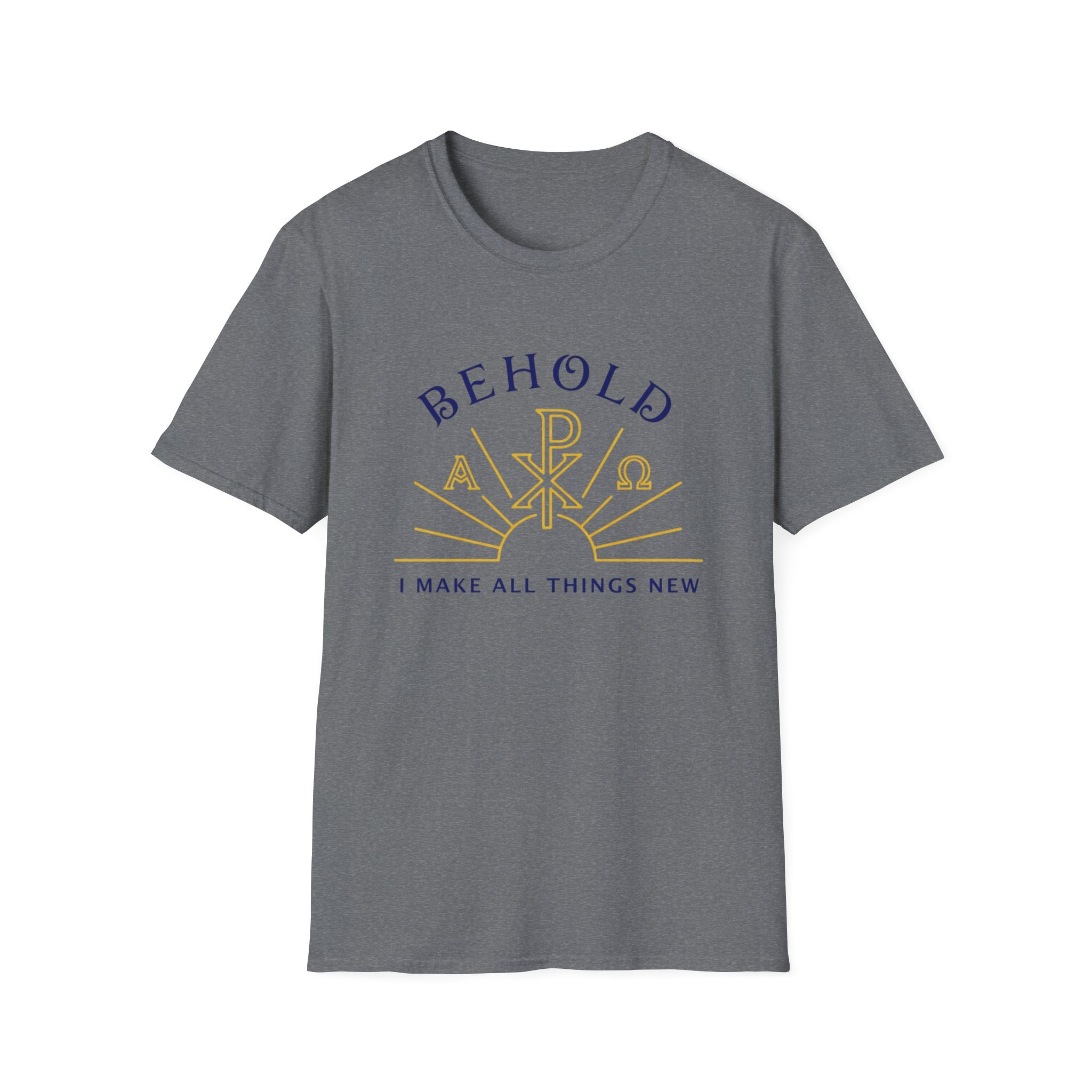 Behold Rising Sun T-Shirt