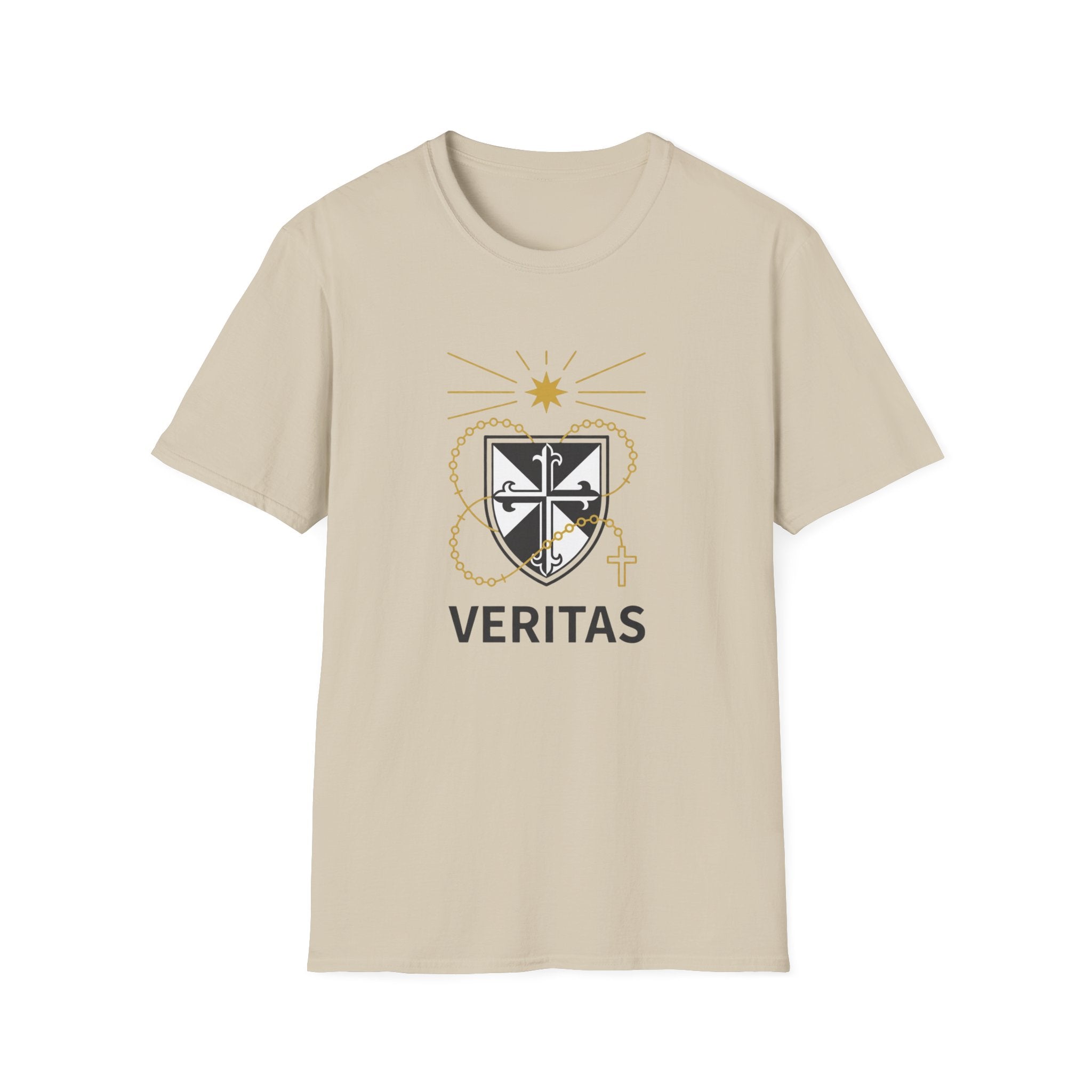 Veritas Cross T-Shirt