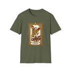 St. Michael Baroque Frame T-Shirt