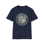 St. Michael Stand Firm Medieval Defender Seal T-Shirt