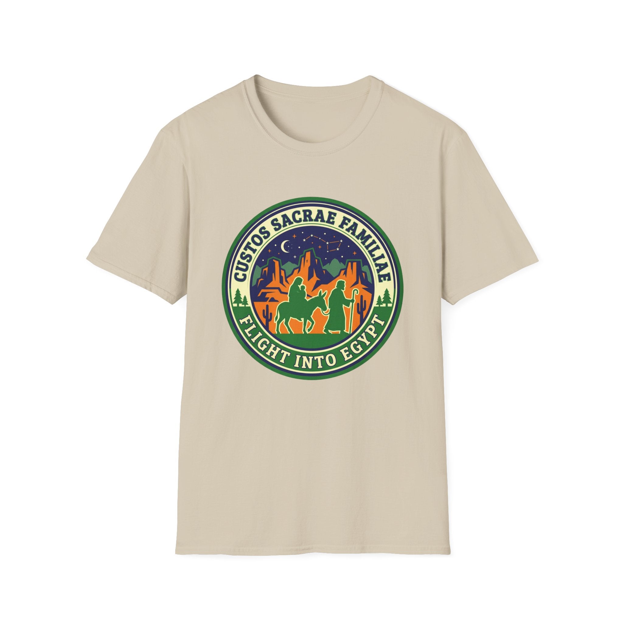 Egypt Flight T-Shirt