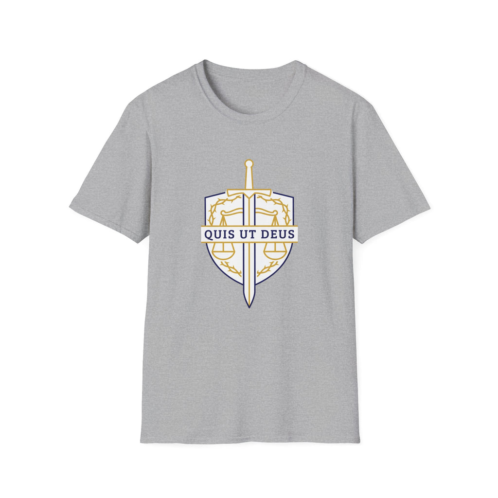 Quis Deus T-Shirt