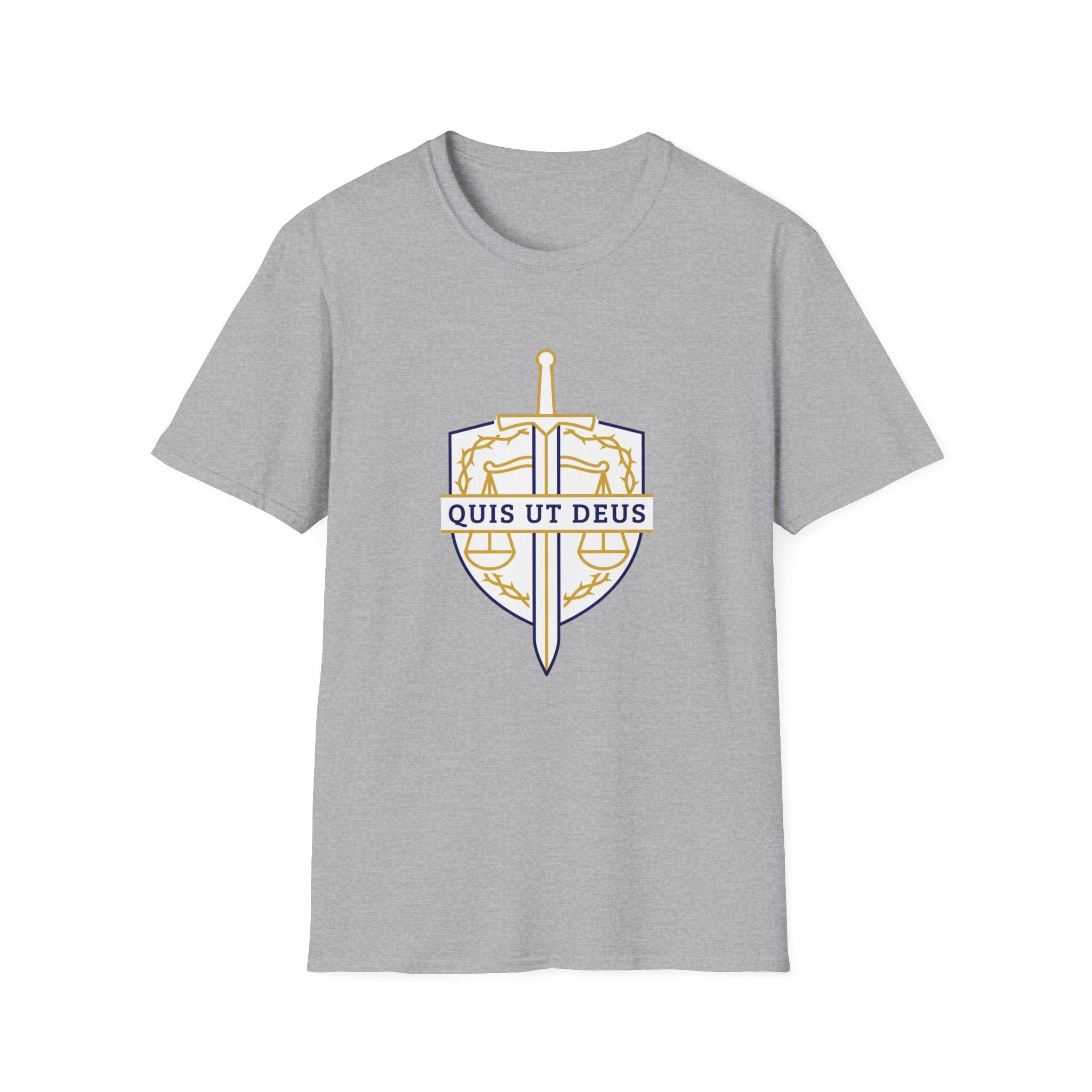 Quis Deus T-Shirt