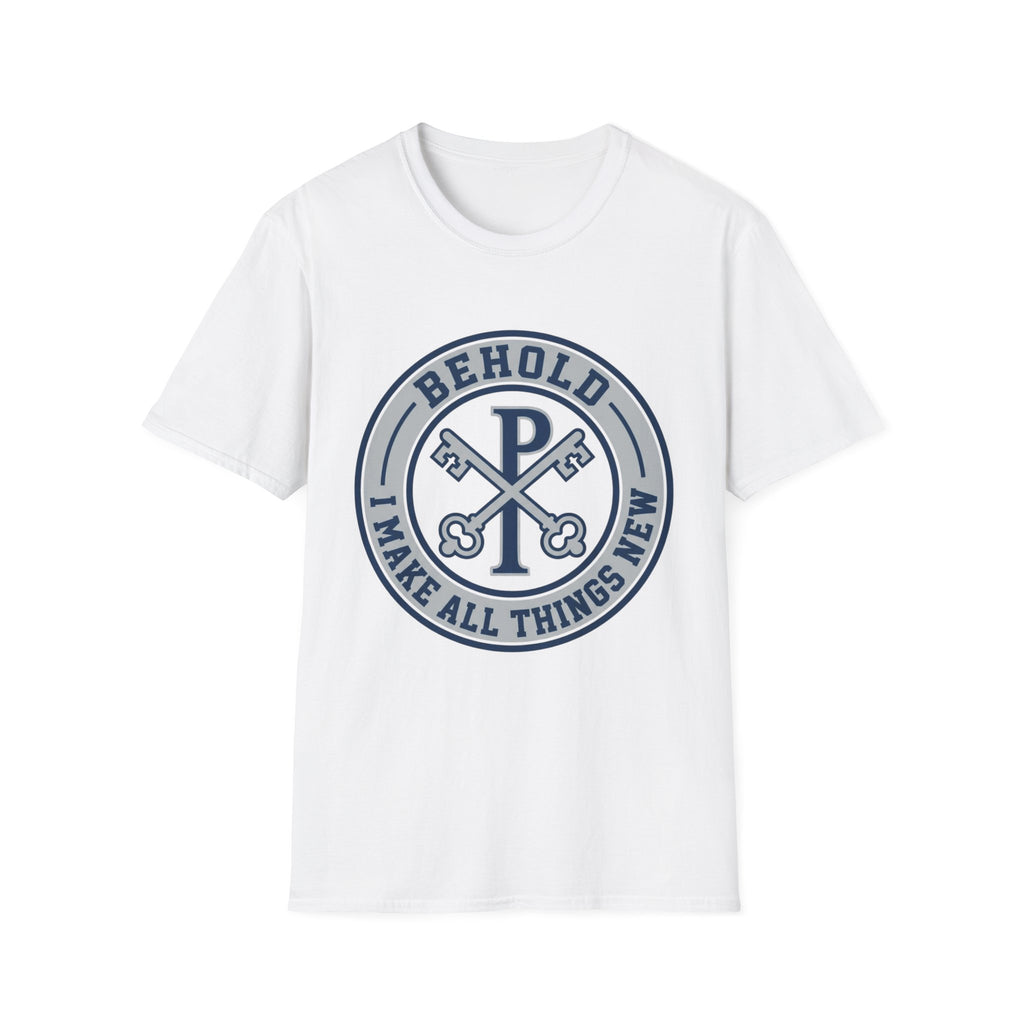 Behold Keys Seal T-Shirt