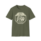 St. Michael Duty Without Fear Guild Seal T-Shirt