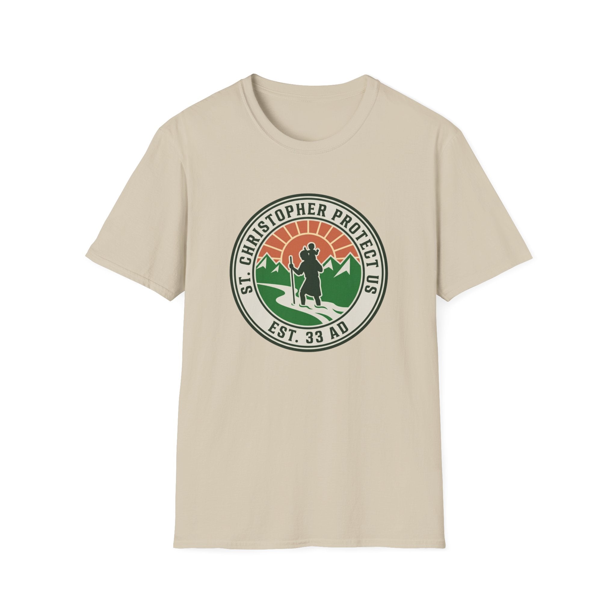 St. Christopher Protector T-Shirt