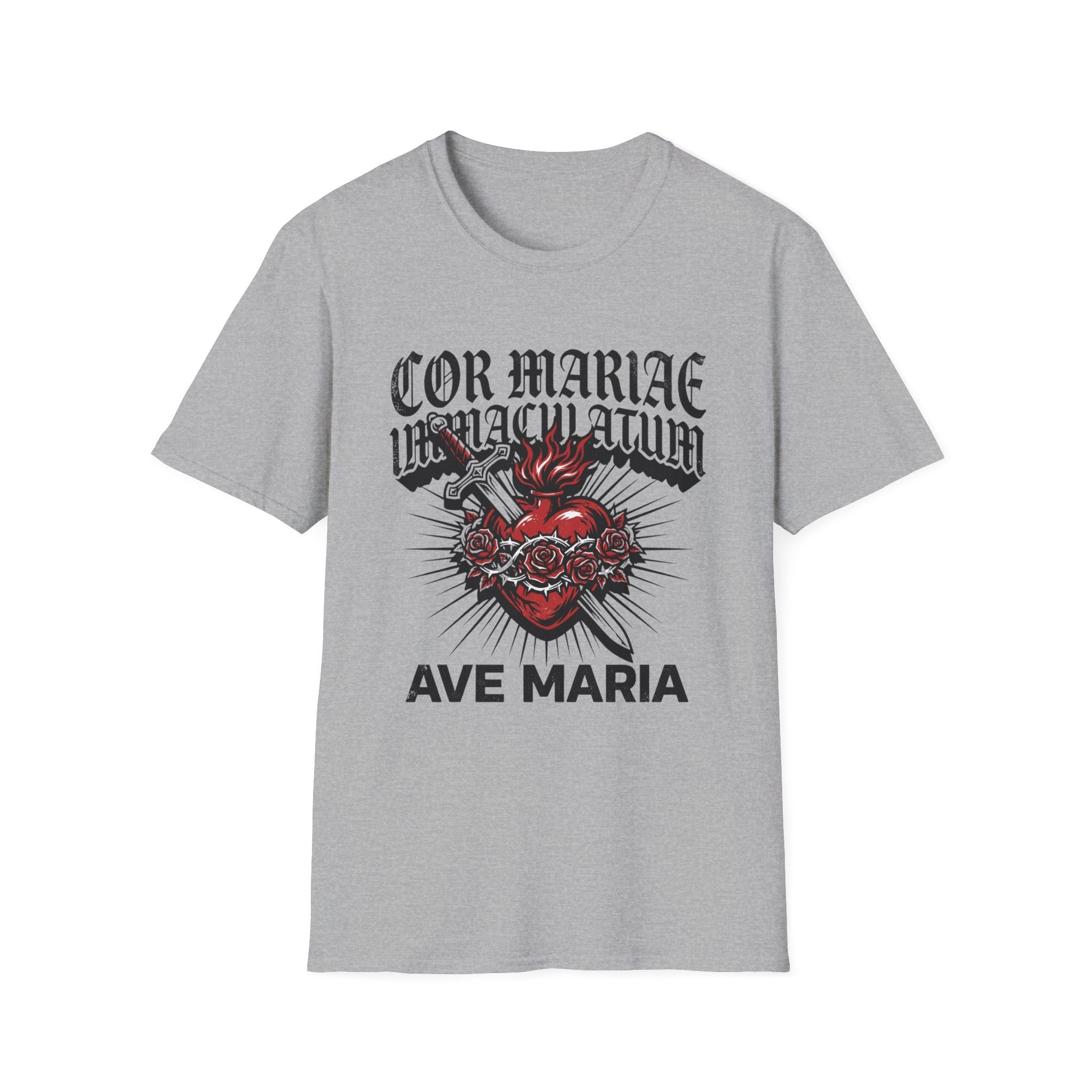 Immaculate Heart T-Shirt