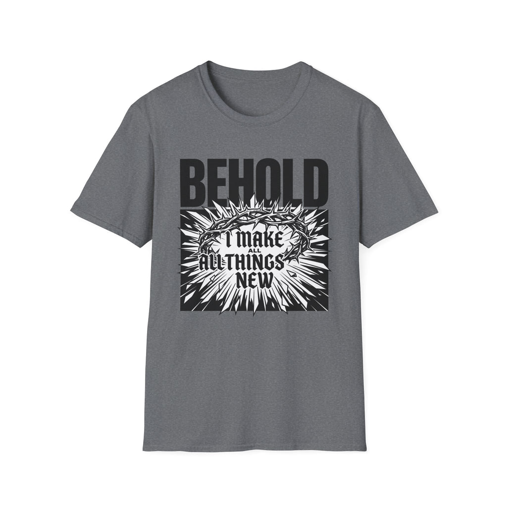 Behold Crown of Thorns T-Shirt