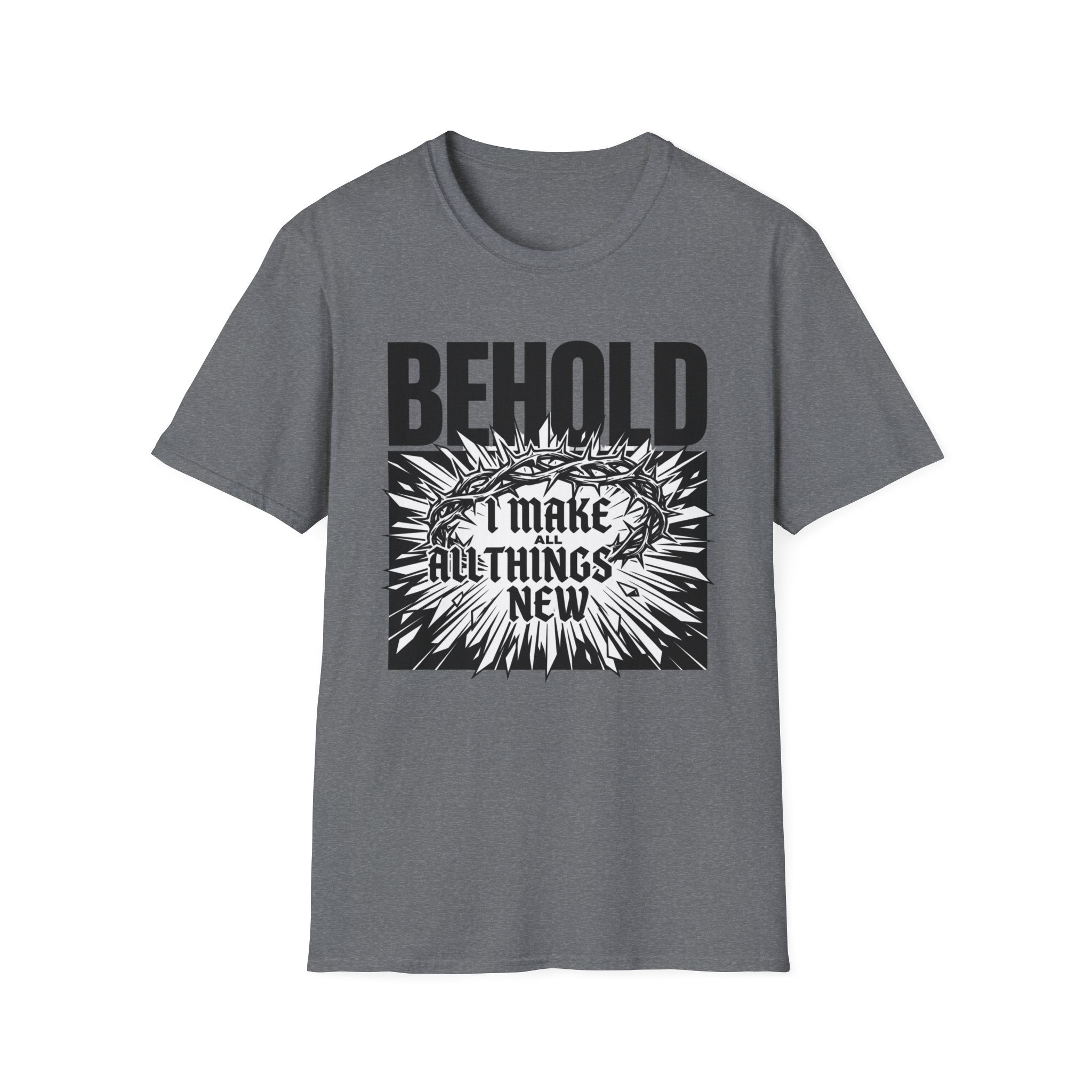 Behold Crown of Thorns T-Shirt