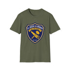 St. Joseph the Worker Shield T-Shirt